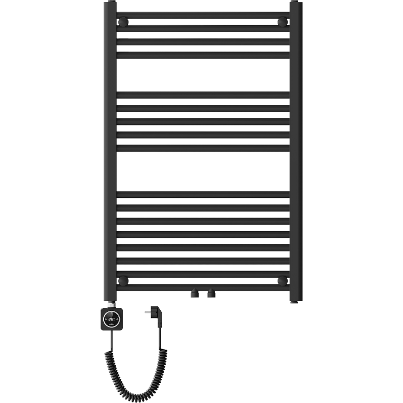 Mexen Mars radiator electric 900 x 600 mm, 400 W, negru - W110-0900-600-6400-70
