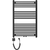 Mexen Mars radiator electric 900 x 600 mm, 400 W, negru - W110-0900-600-6400-70