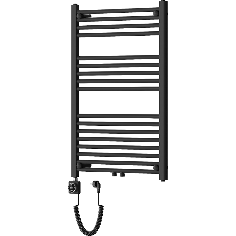 Mexen Mars radiator electric 900 x 600 mm, 400 W, negru - W110-0900-600-6400-70