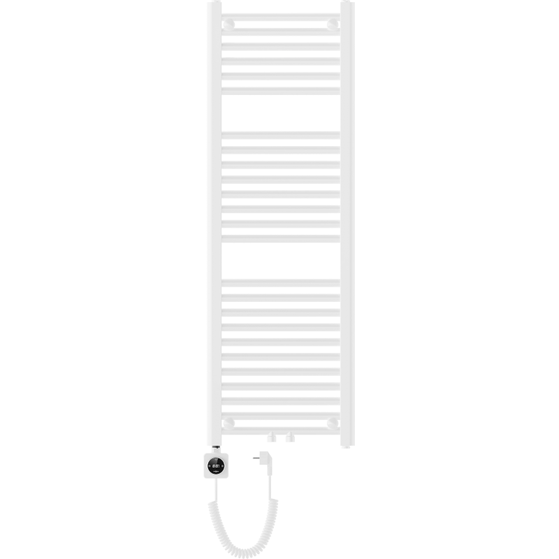 Mexen Mars radiator electric 1200 x 400 mm, 400 W, alb - W110-1200-400-6400-20