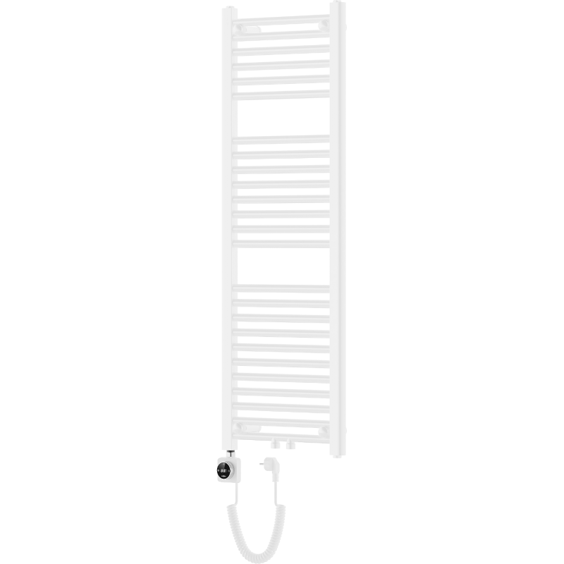 Mexen Mars radiator electric 1200 x 400 mm, 400 W, alb - W110-1200-400-6400-20