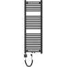Radiator electric Mexen Mars 1200 x 400 mm, 400 W, negru - W110-1200-400-6400-70