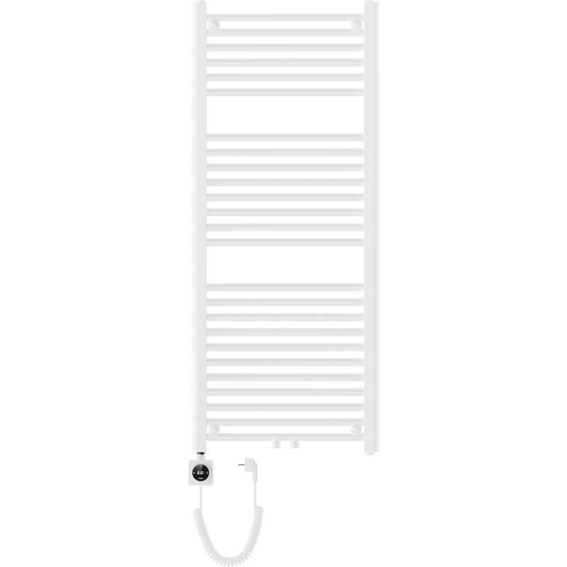 Mexen Mars elektromos radiátor 1200 x 500 mm, 500 W, fehér - W110-1200-500-6500-20