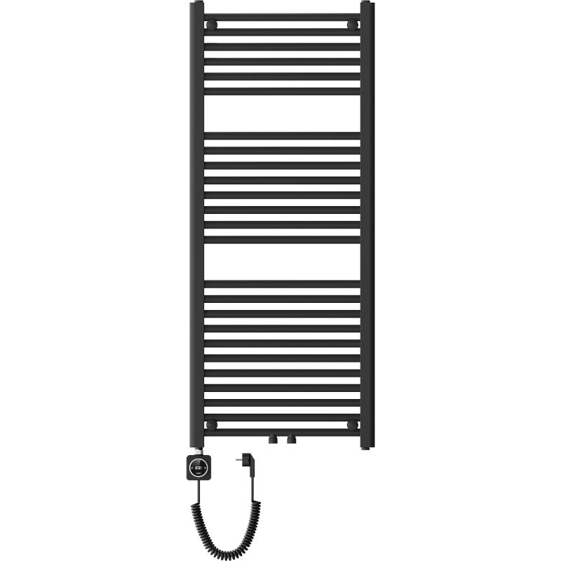 Mexen Mars radiator electric 1200 x 500 mm, 500 W, negru - W110-1200-500-6500-70
