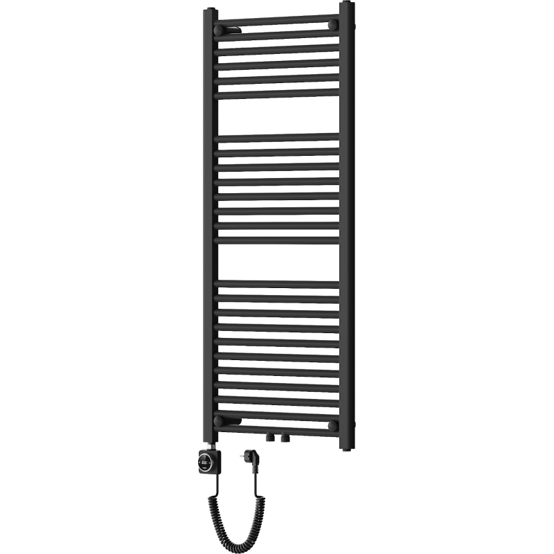 Mexen Mars radiator electric 1200 x 500 mm, 500 W, negru - W110-1200-500-6500-70