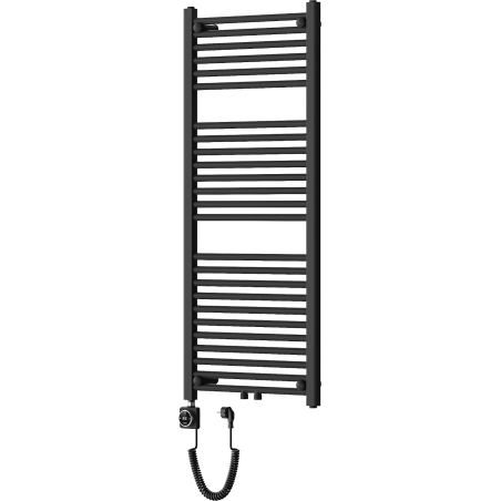 Mexen Mars radiator electric 1200 x 500 mm, 500 W, negru - W110-1200-500-6500-70