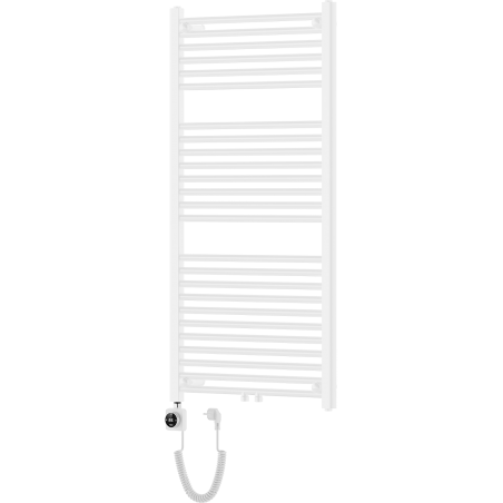 Mexen Mars elektromos radiátor 1200 x 600 mm, 600 W, fehér - W110-1200-600-6600-20