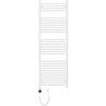 Radiator electric Mexen Mars 1500 x 500 mm, 600 W, alb - W110-1500-500-6600-20