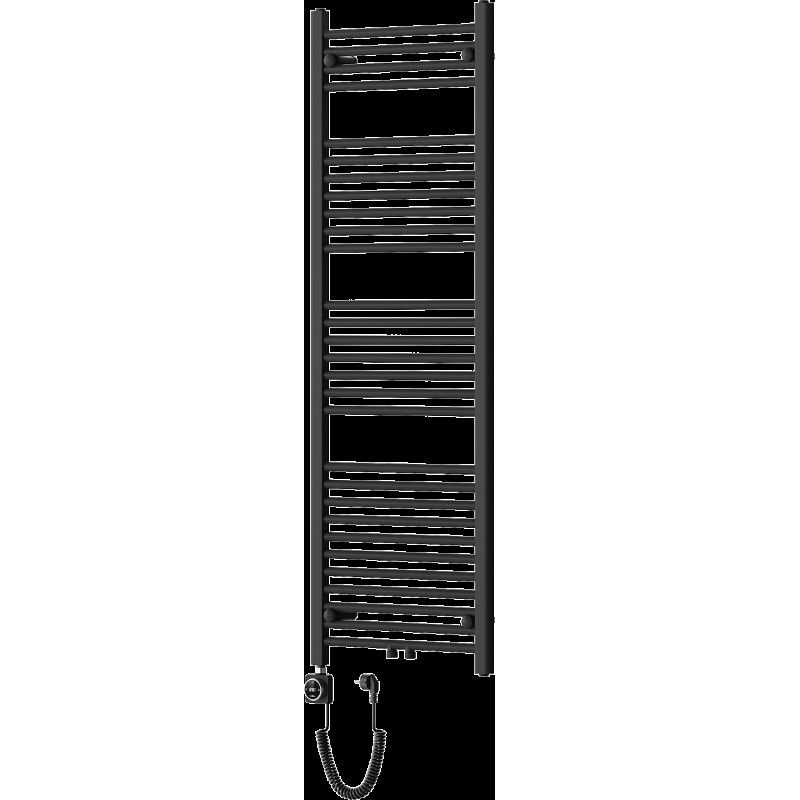 Mexen Mars radiator electric 1500 x 500 mm, 600 W, negru - W110-1500-500-6600-70