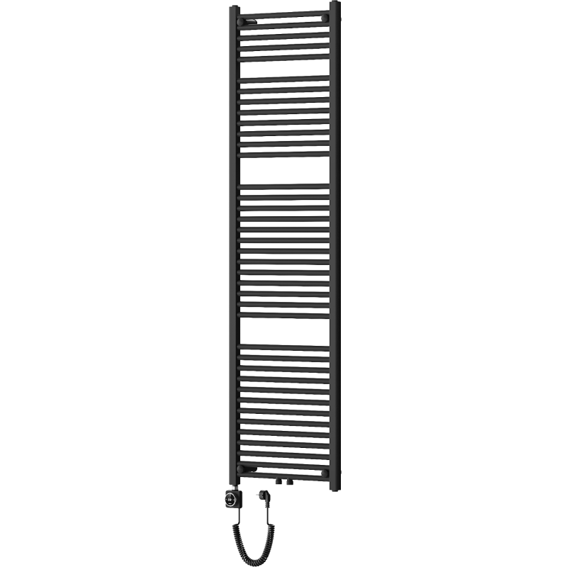 Mexen Mars radiator electric 1800 x 500 mm, 900 W, negru - W110-1800-500-6900-70