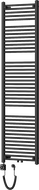 Radiator electric Mexen Mars 1800 x 500 mm, 900 W, negru - W110-1800-500-6900-70