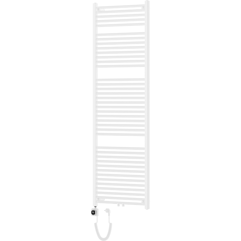 Mexen Mars 1800 x 600 mm-es elektromos radiátor, 900 W, fehér - W110-1800-600-6900-20