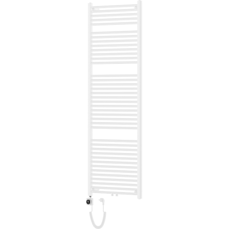 Mexen Mars 1800 x 600 mm-es elektromos radiátor, 900 W, fehér - W110-1800-600-6900-20