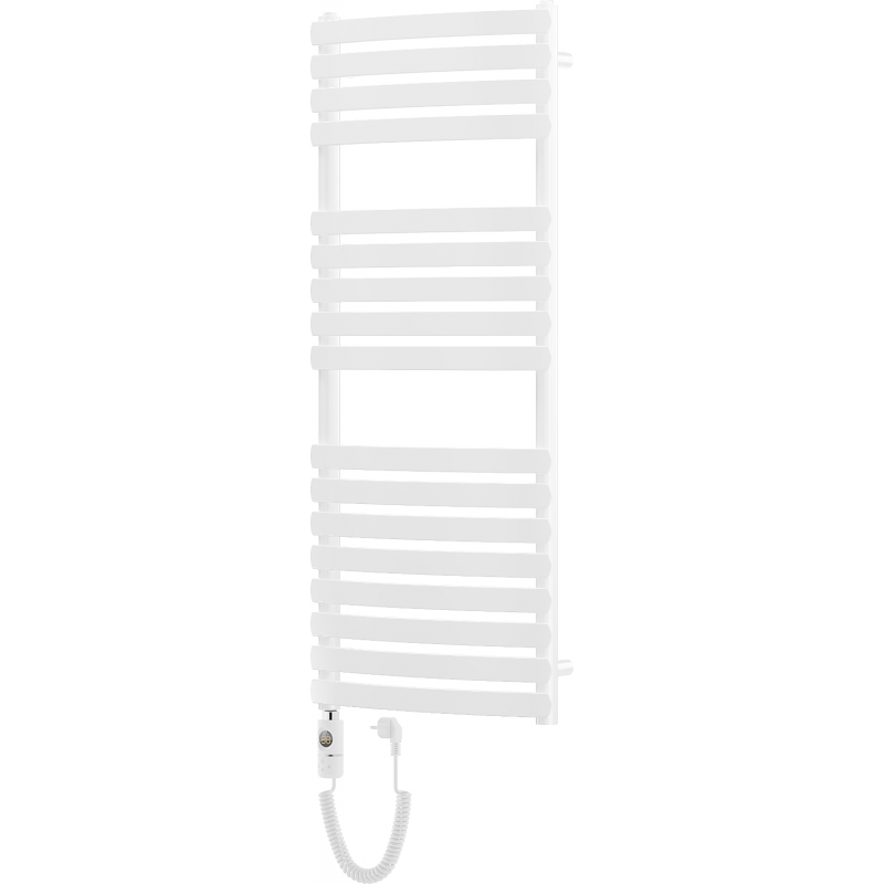 Mexen Bachus elektromos radiátor 1200 x 500 mm, 600 W, fehér - W109-1200-500-2600-20