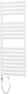 Mexen Bachus radiator electric 1200 x 500 mm, 600 W, alb - W109-1200-500-2600-20