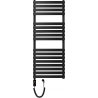 Radiator electric Mexen Bachus 1200 x 500 mm, 600 W, negru - W109-1200-500-2600-70