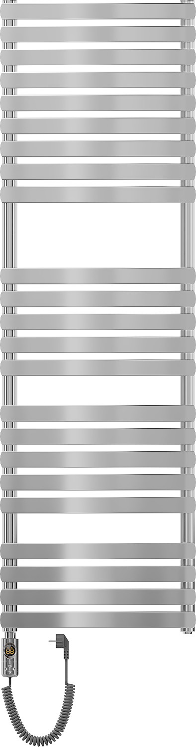 Radiator electric Mexen Bachus 1600 x 500 mm, 900 W, crom - W109-1600-500-2900-01