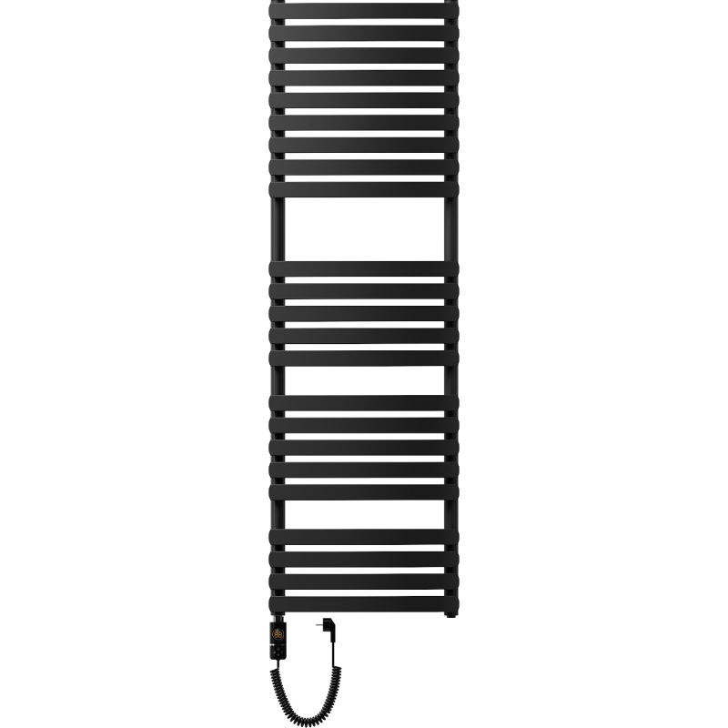 Mexen Bachus radiator electric 1600 x 500 mm, 900 W, negru - W109-1600-500-2900-70