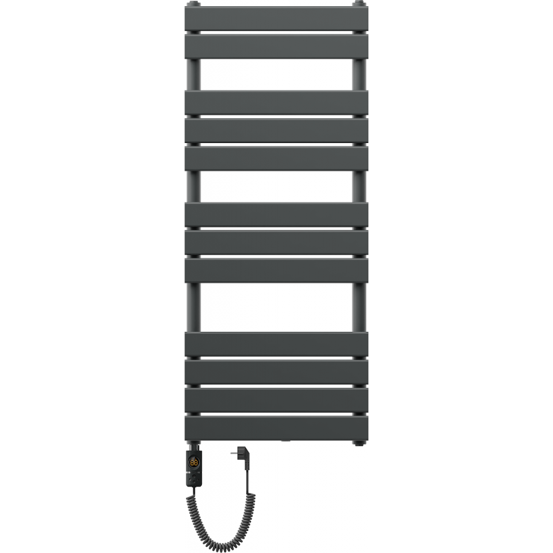 Mexen Ceres radiator electric 1200 x 500 mm, 600 W, antracit - W111-1200-500-2600-66