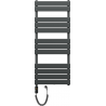 Mexen Ceres radiator electric 1200 x 500 mm, 600 W, antracit - W111-1200-500-2600-66