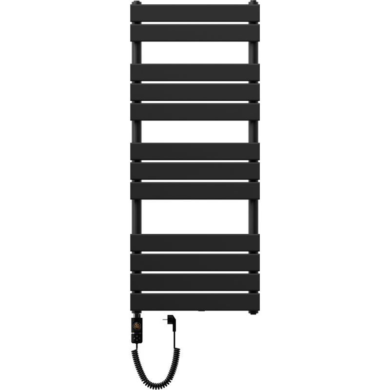 Mexen Ceres radiator electric 1200 x 500 mm, 600 W, negru - W111-1200-500-2600-70