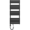 Mexen Ceres radiator electric 1200 x 500 mm, 600 W, negru - W111-1200-500-2600-70