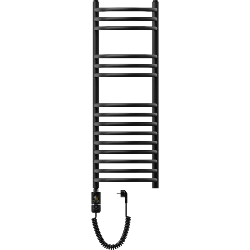 Mexen Eros radiator electric 900 x 318 mm, 300 W, negru - W112-0900-318-2300-70