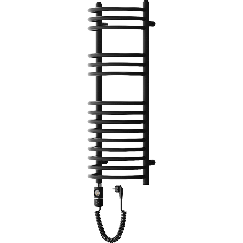 Mexen Eros radiator electric 900 x 318 mm, 300 W, negru - W112-0900-318-2300-70