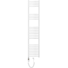 Mexen Eros elektromos radiátor 1600 x 318 mm, 600 W, fehér - W112-1600-318-2600-20