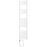 Radiator electric Mexen Eros 1600 x 318 mm, 600 W, alb - W112-1600-318-2600-20