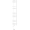 Mexen Eros elektromos radiátor 1600 x 318 mm, 600 W, fehér - W112-1600-318-2600-20