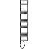 Mexen Eros radiator electric 1600 x 318 mm, 600 W, negru - W112-1600-318-2600-70