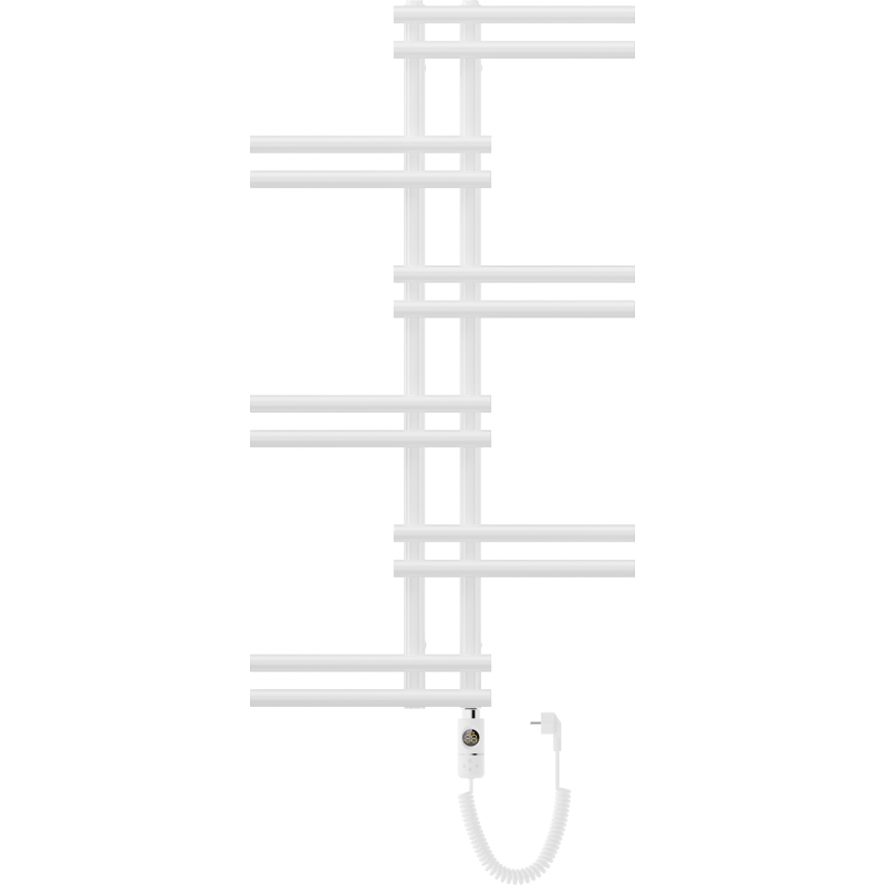 Mexen Jari elektromos radiátor 1005 x 550 mm, 300 W, fehér - W115-1005-550-2300-20