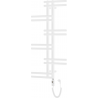 Mexen Jari elektromos radiátor 1005 x 550 mm, 300 W, fehér - W115-1005-550-2300-20