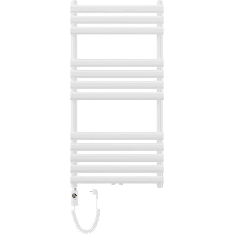 Mexen Jowisz elektromos radiátor 1200 x 600 mm, 600 W, fehér - W107-1200-600-2600-20