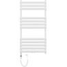 Mexen Jowisz elektromos radiátor 1200 x 600 mm, 600 W, fehér - W107-1200-600-2600-20