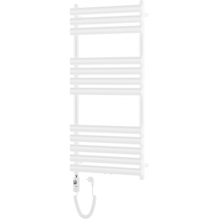 Mexen Jowisz elektromos radiátor 1200 x 600 mm, 600 W, fehér - W107-1200-600-2600-20
