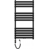 Radiator electric Mexen Jowisz 1200 x 600 mm, 600 W, negru - W107-1200-600-2600-70