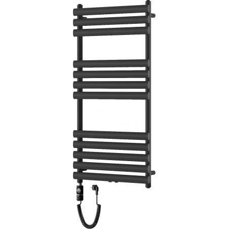 Mexen Jowisz radiator electric 1200 x 600 mm, 600 W, negru - W107-1200-600-2600-70