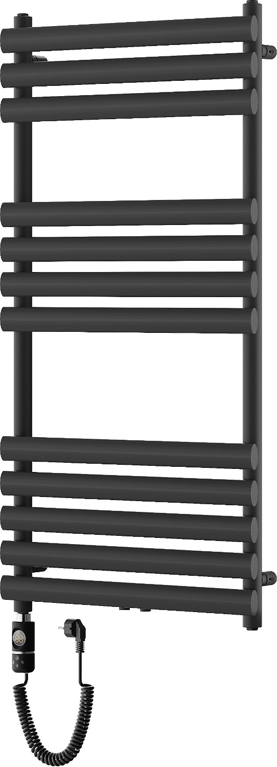 Radiator electric Mexen Jowisz 1200 x 600 mm, 600 W, negru - W107-1200-600-2600-70