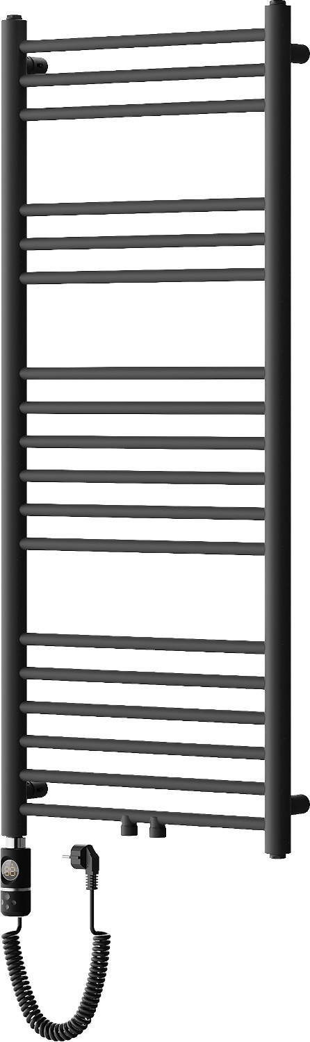 Mexen Yodo radiator electric 1200 x 500 mm, 600 W, negru - W113-1200-500-2600-70