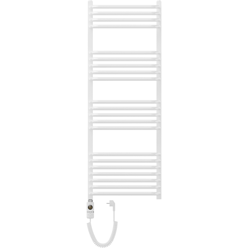 Mexen Apollo radiator electric 1210 x 450 mm, 600 W, alb - W117-1210-450-2600-20