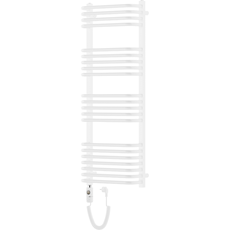Mexen Apollo radiator electric 1210 x 450 mm, 600 W, alb - W117-1210-450-2600-20