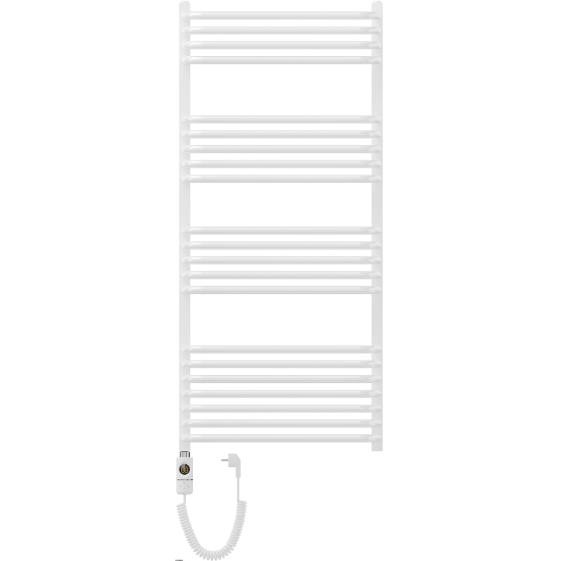 Mexen Apollo radiator electric 1210 x 550 mm, 600 W, alb - W117-1210-550-2600-20