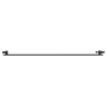 Mexen CVH10 Higiéniai fűtőtest 300 x 1000 mm, alsó csatlakozás, 331 W, fekete - W610H-030-100-70