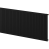 Mexen CVH10 Higiéniai fűtőtest 300 x 1000 mm, alsó csatlakozás, 331 W, fekete - W610H-030-100-70