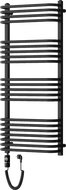 Radiator electric Mexen Apollo 1210 x 550 mm, 600 W, negru - W117-1210-550-2600-70
