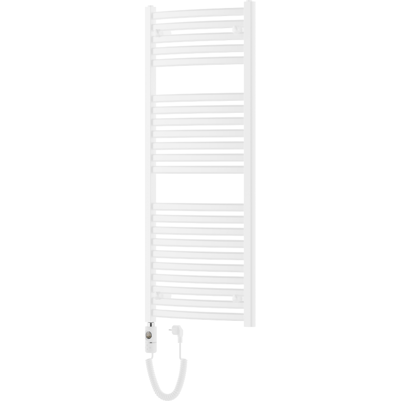 Mexen Helios elektromos fűtőtest 1200 x 500 mm, 600 W, fehér - W103-1200-500-2600-20