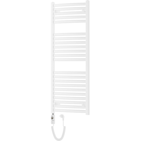Mexen Helios elektromos fűtőtest 1200 x 500 mm, 600 W, fehér - W103-1200-500-2600-20