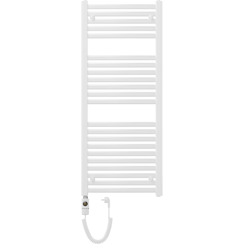 Mexen Helios elektromos radiátor 1200 x 500 mm, 600 W, fehér - W103-1200-500-2600-20